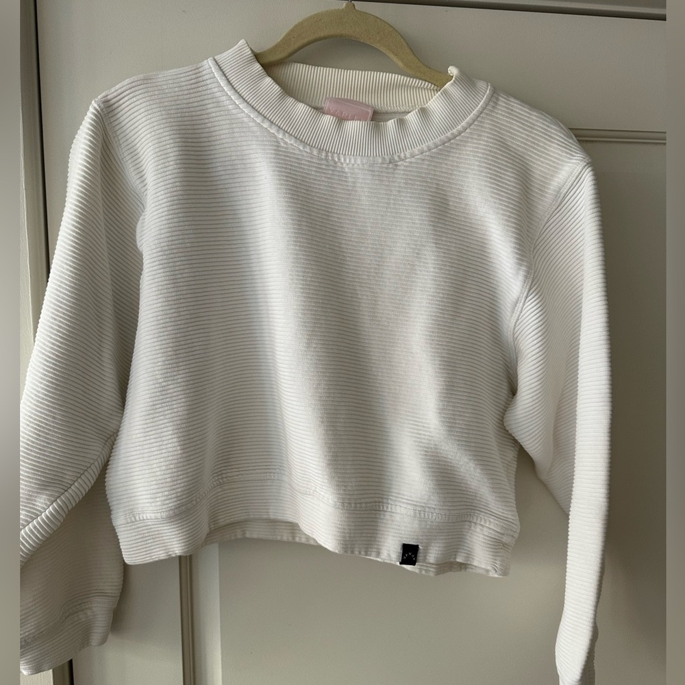 Varley Performance First Cropped Sweatshirt